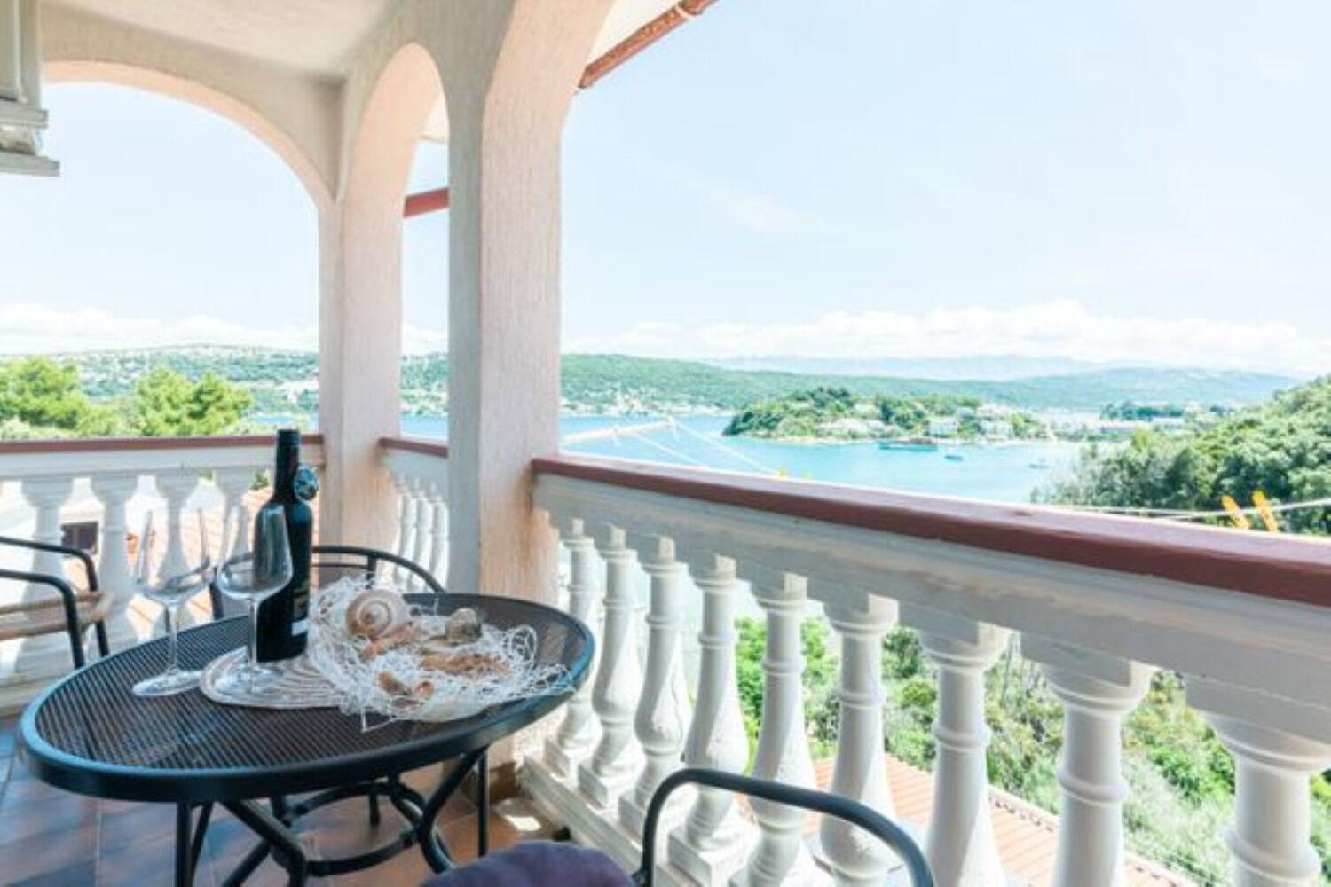 Apartments Barbara Супетарска Драга Екстериор снимка